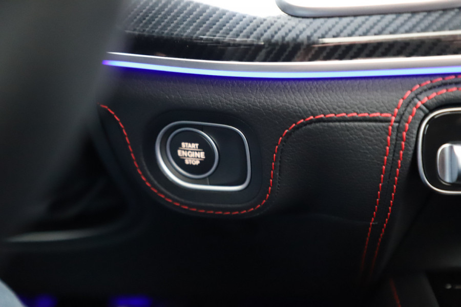 Mercedes-Benz GLE Coupé AMG 53 Hybrid 4-Matic | 544PK | Head-up | Luchtvering | Keyless-go | Pano | Burmester | Sfeerverlichting | Stoelkoeling |