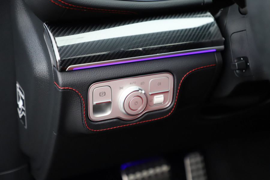 Mercedes-Benz GLE Coupé AMG 53 Hybrid 4-Matic | 544PK | Head-up | Luchtvering | Keyless-go | Pano | Burmester | Sfeerverlichting | Stoelkoeling |