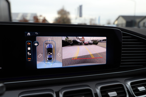 Mercedes-Benz GLE Coupé AMG 53 Hybrid 4-Matic | 544PK | Head-up | Luchtvering | Keyless-go | Pano | Burmester | Sfeerverlichting | Stoelkoeling |