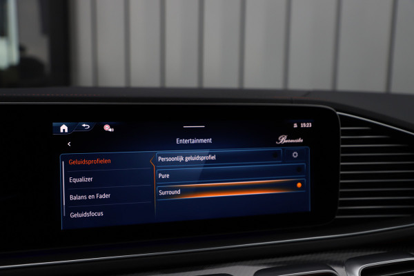 Mercedes-Benz GLE Coupé AMG 53 Hybrid 4-Matic | 544PK | Head-up | Luchtvering | Keyless-go | Pano | Burmester | Sfeerverlichting | Stoelkoeling |