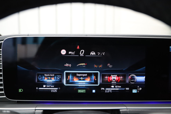 Mercedes-Benz GLE Coupé AMG 53 Hybrid 4-Matic | 544PK | Head-up | Luchtvering | Keyless-go | Pano | Burmester | Sfeerverlichting | Stoelkoeling |