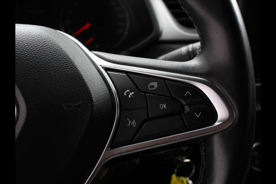 Renault Captur 1.0 TCe 100 pk Experience | Navigatie | Airco | Led | Stoelverwarming | Cruise Control | Lichtmetalen velgen