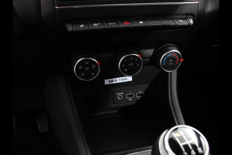 Renault Captur 1.0 TCe 100 pk Experience | Navigatie | Airco | Led | Stoelverwarming | Cruise Control | Lichtmetalen velgen