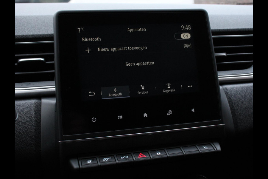 Renault Captur 1.0 TCe 100 pk Experience | Navigatie | Airco | Led | Stoelverwarming | Cruise Control | Lichtmetalen velgen