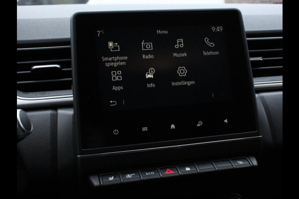 Renault Captur 1.0 TCe 100 pk Experience | Navigatie | Airco | Led | Stoelverwarming | Cruise Control | Lichtmetalen velgen