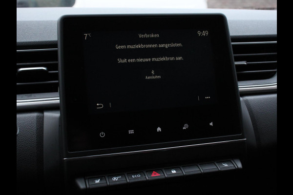 Renault Captur 1.0 TCe 100 pk Experience | Navigatie | Airco | Led | Stoelverwarming | Cruise Control | Lichtmetalen velgen