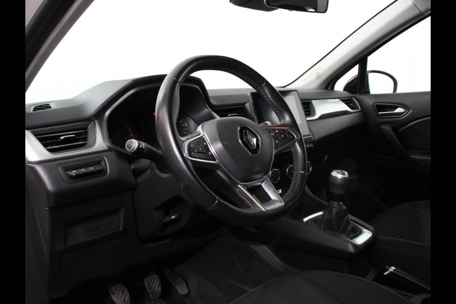 Renault Captur 1.0 TCe 100 pk Experience | Navigatie | Airco | Led | Stoelverwarming | Cruise Control | Lichtmetalen velgen