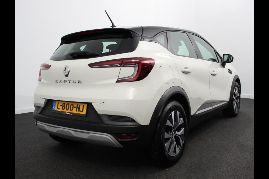 Renault Captur 1.0 TCe 100 pk Experience | Navigatie | Airco | Led | Stoelverwarming | Cruise Control | Lichtmetalen velgen