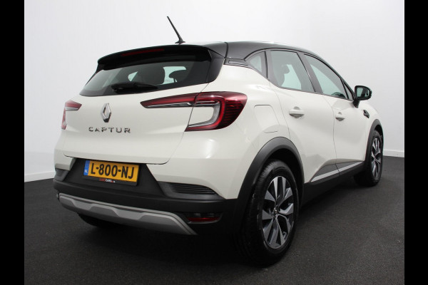Renault Captur 1.0 TCe 100 pk Experience | Navigatie | Airco | Led | Stoelverwarming | Cruise Control | Lichtmetalen velgen