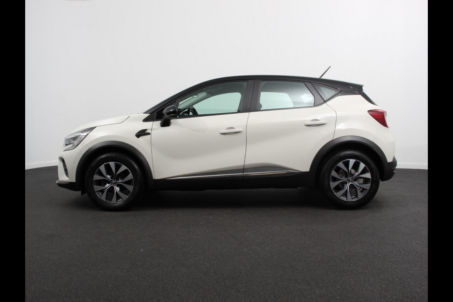 Renault Captur 1.0 TCe 100 pk Experience | Navigatie | Airco | Led | Stoelverwarming | Cruise Control | Lichtmetalen velgen