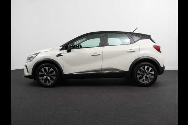 Renault Captur 1.0 TCe 100 pk Experience | Navigatie | Airco | Led | Stoelverwarming | Cruise Control | Lichtmetalen velgen