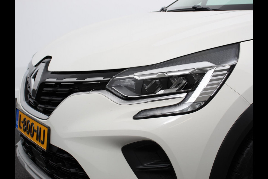 Renault Captur 1.0 TCe 100 pk Experience | Navigatie | Airco | Led | Stoelverwarming | Cruise Control | Lichtmetalen velgen