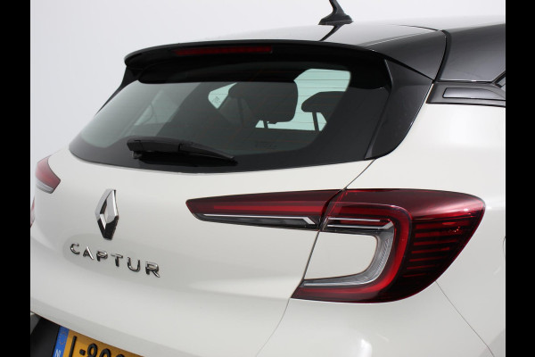 Renault Captur 1.0 TCe 100 pk Experience | Navigatie | Airco | Led | Stoelverwarming | Cruise Control | Lichtmetalen velgen