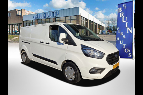 Ford Transit Custom 2.0 TDCI 96Kw/130 Pk L2 Trend Airco Cruise