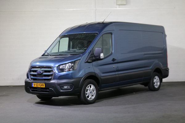 Ford E-Transit 350 L3 H2 Trend 68 kWh Navigatie Adapt. Cruise 360 Camera