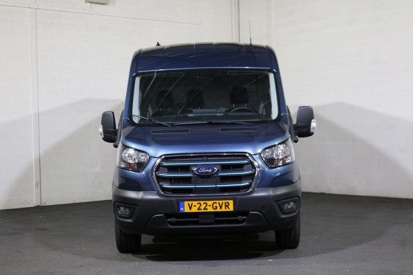 Ford E-Transit 350 L3 H2 Trend 68 kWh Navigatie Adapt. Cruise 360 Camera