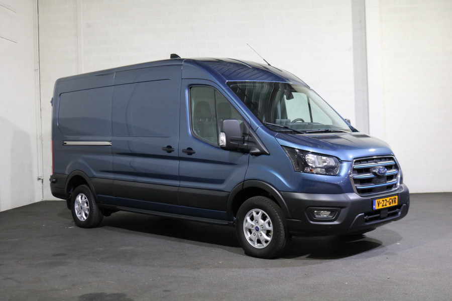 Ford E-Transit 350 L3 H2 Trend 68 kWh Navigatie Adapt. Cruise 360 Camera