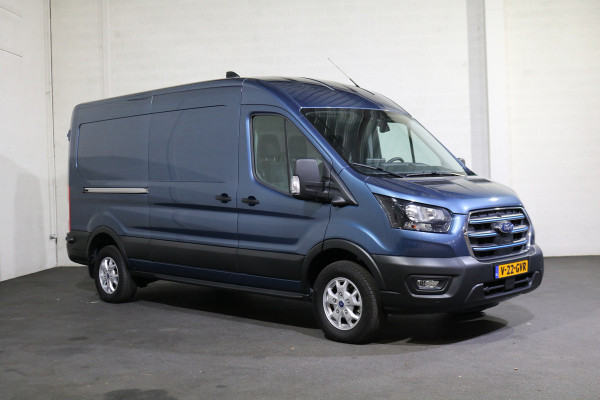 Ford E-Transit 350 L3 H2 Trend 68 kWh Navigatie Adapt. Cruise 360 Camera