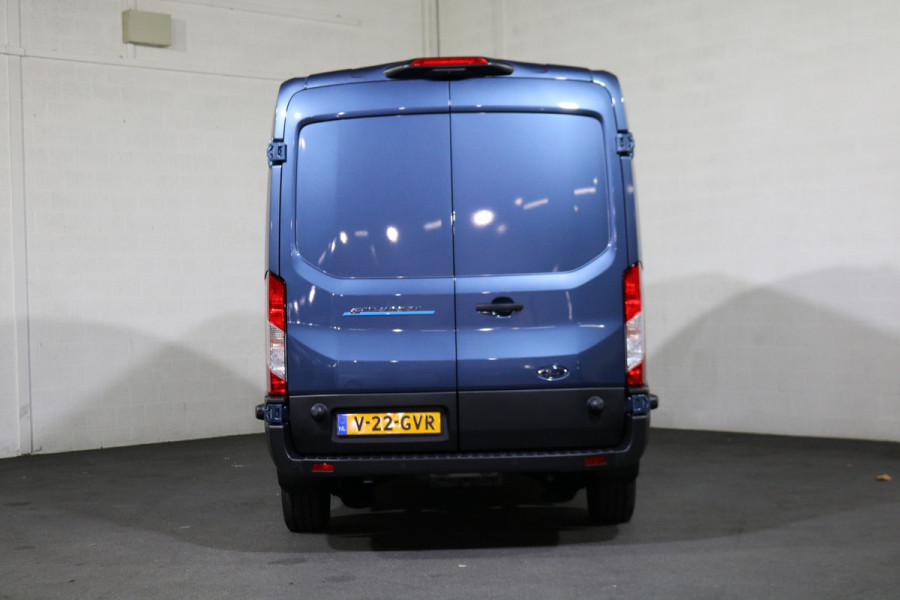 Ford E-Transit 350 L3 H2 Trend 68 kWh Navigatie Adapt. Cruise 360 Camera