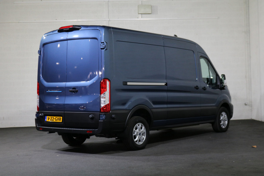 Ford E-Transit 350 L3 H2 Trend 68 kWh Navigatie Adapt. Cruise 360 Camera