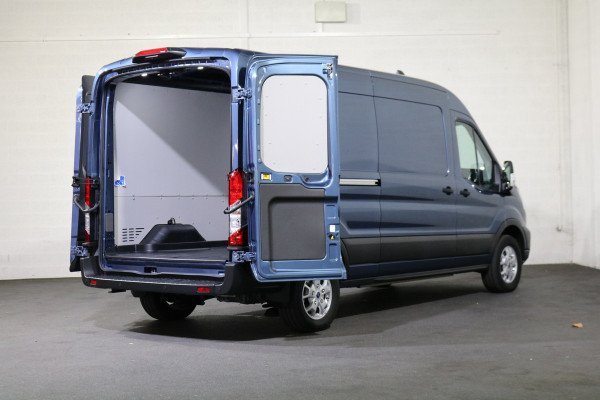 Ford E-Transit 350 L3 H2 Trend 68 kWh Navigatie Adapt. Cruise 360 Camera