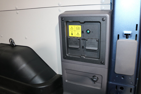 Ford E-Transit 350 L3 H2 Trend 68 kWh Navigatie Adapt. Cruise 360 Camera