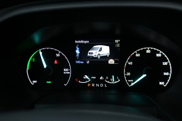 Ford E-Transit 350 L3 H2 Trend 68 kWh Navigatie Adapt. Cruise 360 Camera