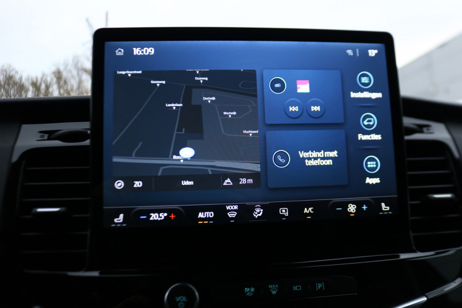 Ford E-Transit 350 L3 H2 Trend 68 kWh Navigatie Adapt. Cruise 360 Camera