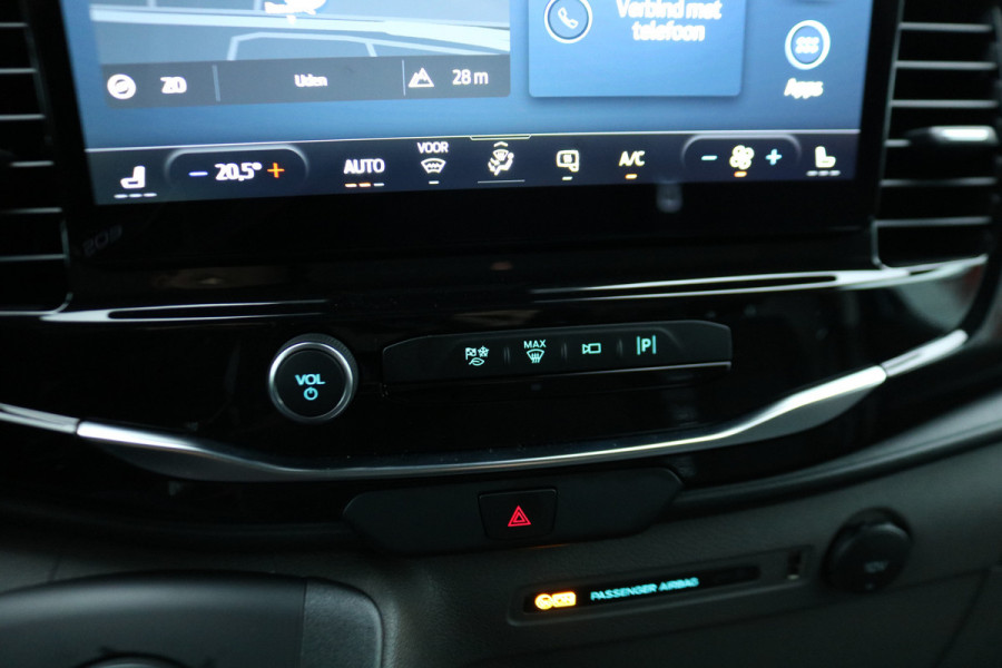 Ford E-Transit 350 L3 H2 Trend 68 kWh Navigatie Adapt. Cruise 360 Camera