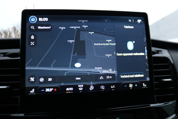 Ford E-Transit 350 L3 H2 Trend 68 kWh Navigatie Adapt. Cruise 360 Camera