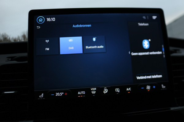 Ford E-Transit 350 L3 H2 Trend 68 kWh Navigatie Adapt. Cruise 360 Camera