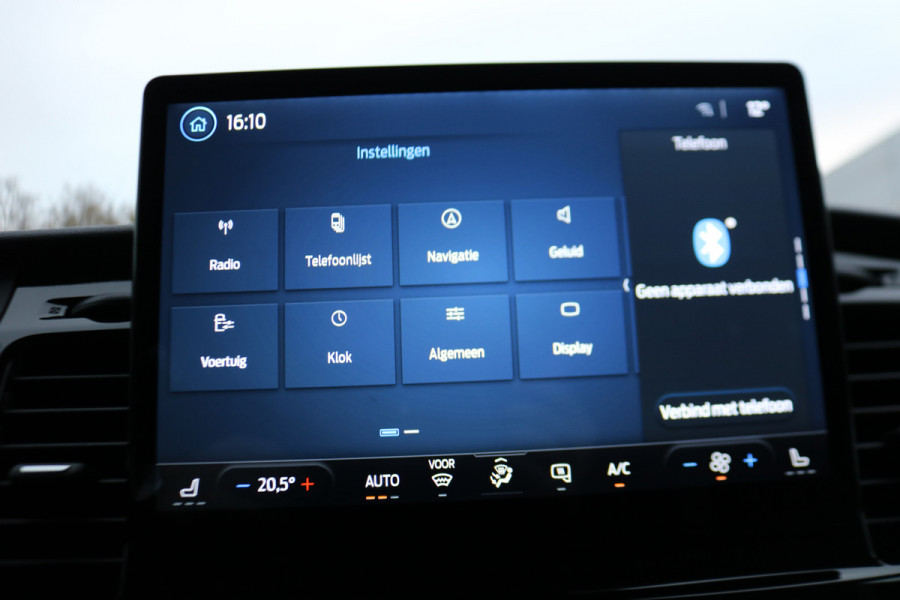 Ford E-Transit 350 L3 H2 Trend 68 kWh Navigatie Adapt. Cruise 360 Camera