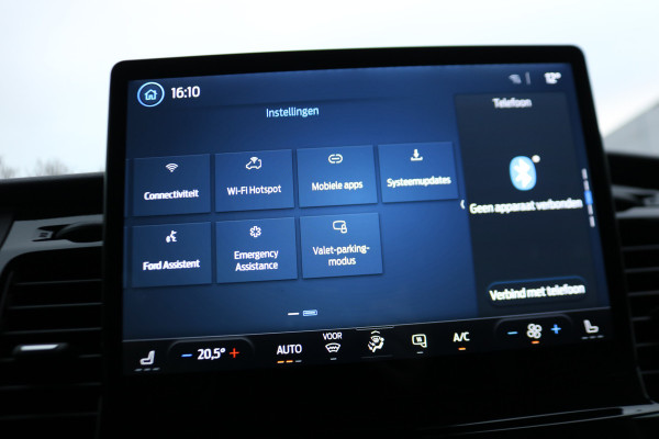 Ford E-Transit 350 L3 H2 Trend 68 kWh Navigatie Adapt. Cruise 360 Camera