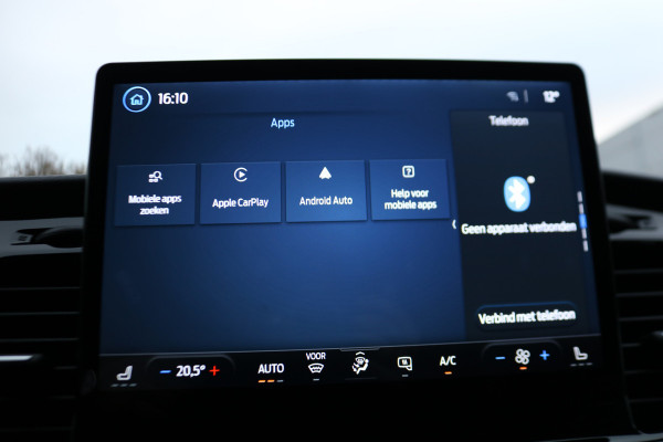 Ford E-Transit 350 L3 H2 Trend 68 kWh Navigatie Adapt. Cruise 360 Camera