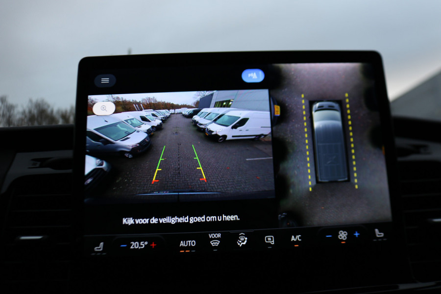 Ford E-Transit 350 L3 H2 Trend 68 kWh Navigatie Adapt. Cruise 360 Camera
