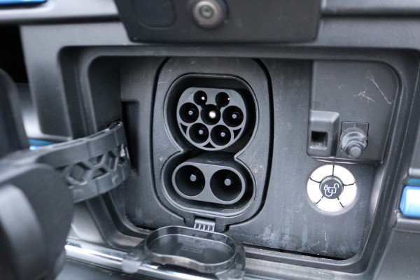 Ford E-Transit 350 L3 H2 Trend 68 kWh Navigatie Adapt. Cruise 360 Camera