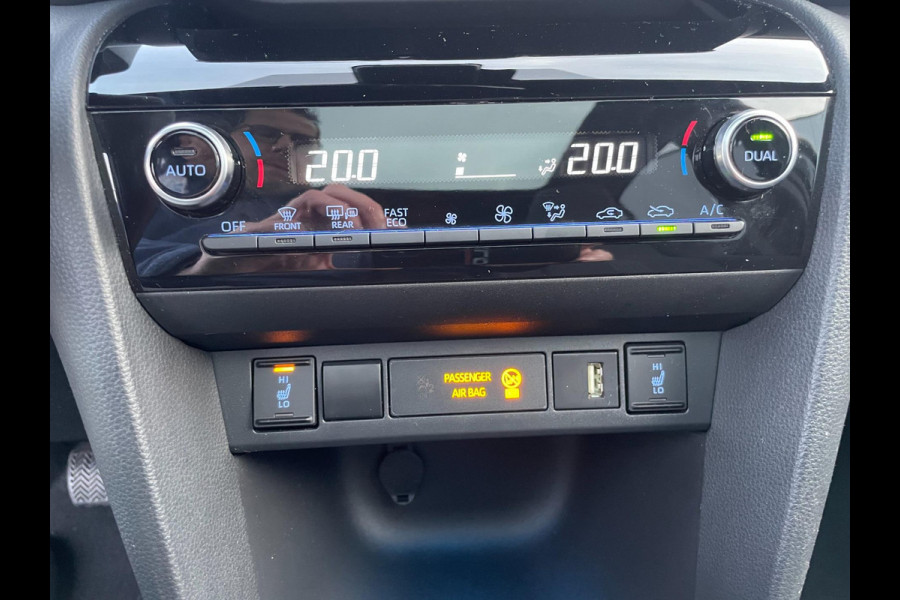 Toyota Yaris Cross 1.5 Hybrid Trail