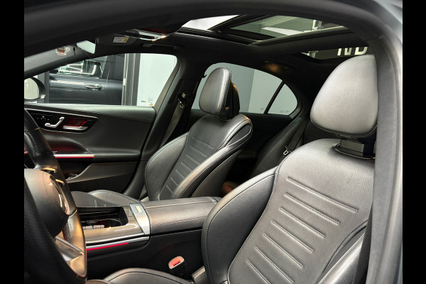 Mercedes-Benz C-Klasse 200 Launch Edition AMG Line