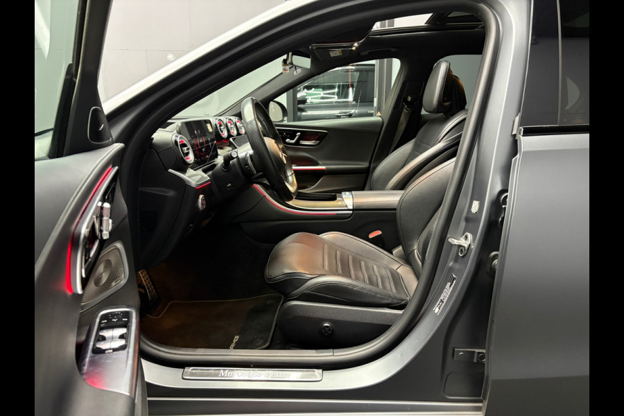 Mercedes-Benz C-Klasse 200 Launch Edition AMG Line