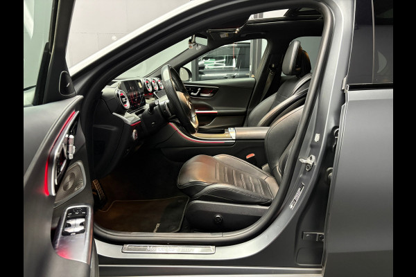 Mercedes-Benz C-Klasse 200 Launch Edition AMG Line