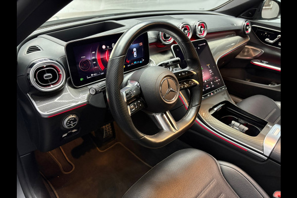 Mercedes-Benz C-Klasse 200 Launch Edition AMG Line