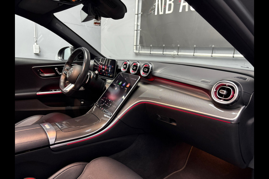 Mercedes-Benz C-Klasse 200 Launch Edition AMG Line