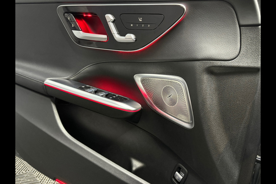 Mercedes-Benz C-Klasse 200 Launch Edition AMG Line