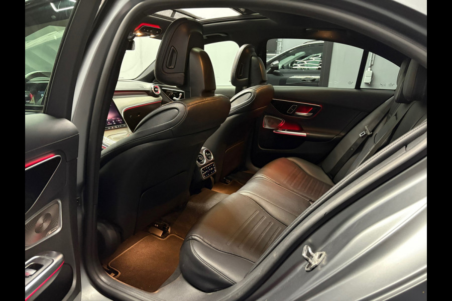 Mercedes-Benz C-Klasse 200 Launch Edition AMG Line