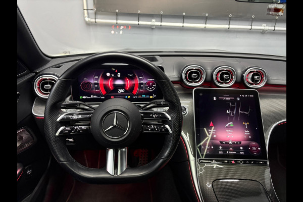 Mercedes-Benz C-Klasse 200 Launch Edition AMG Line