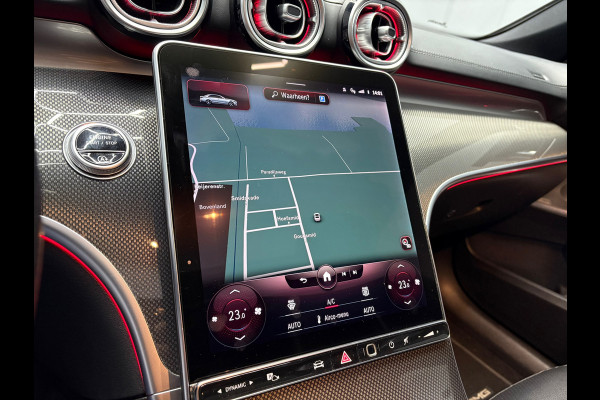 Mercedes-Benz C-Klasse 200 Launch Edition AMG Line