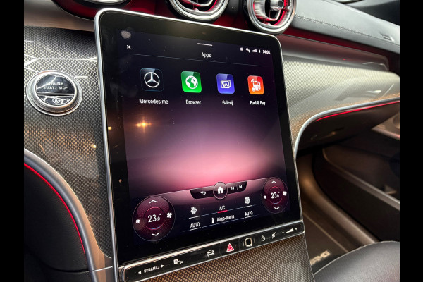 Mercedes-Benz C-Klasse 200 Launch Edition AMG Line