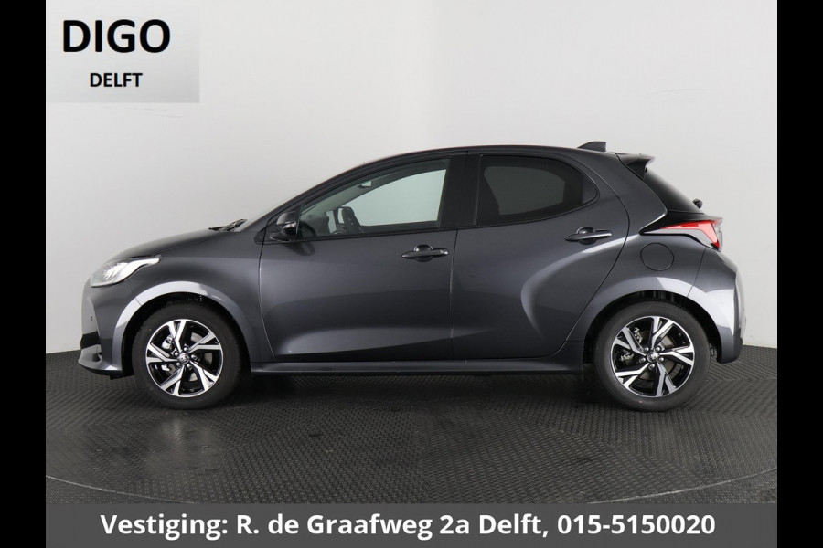 Toyota Yaris 1.5 Hybrid Dynamic Luxury | Stuur- & Stoelverwarming | Camera | Dode hoek detectie | Parkeersensoren Voor & Achter |