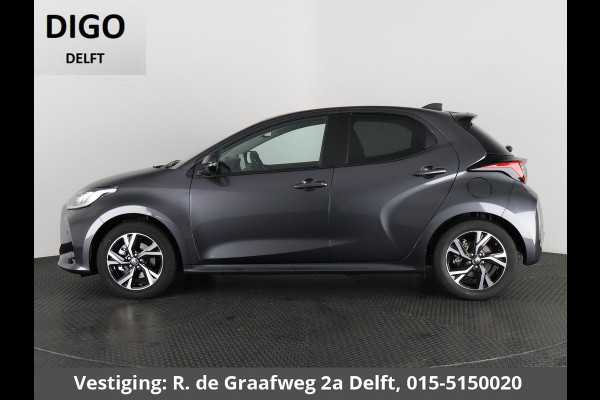 Toyota Yaris 1.5 Hybrid Dynamic Luxury | Stuur- & Stoelverwarming | Camera | Dode hoek detectie | Parkeersensoren Voor & Achter |
