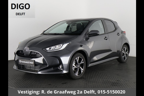 Toyota Yaris 1.5 Hybrid Dynamic Luxury | Stuur- & Stoelverwarming | Camera | Dode hoek detectie | Parkeersensoren Voor & Achter |